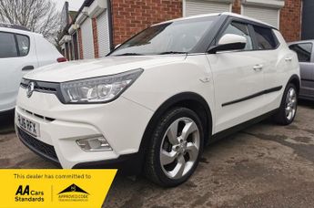 Ssangyong Tivoli 1.6 e-XDi EX SUV 5dr Diesel Manual Euro 6 (115 ps)