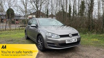 Volkswagen Golf S TSI BLUEMOTION TECHNOLOGY