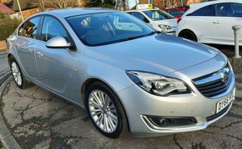 Vauxhall Insignia 1.4i Turbo Design Nav Euro 6 (s/s) 5dr