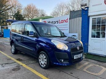 Fiat Doblo 1.4 16v MyLife (s/s) 5dr