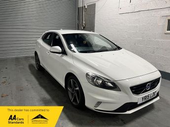 Volvo V40 D2 R-DESIGN