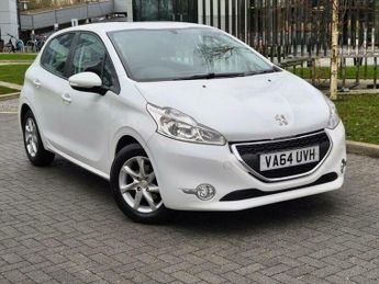 Peugeot 208 1.2 VTi PureTech Active Hatchback 5dr Petrol Manual Euro 6 (82 p