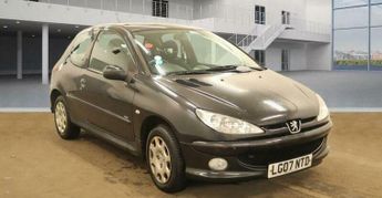 Peugeot 206 1.4 Look 3dr