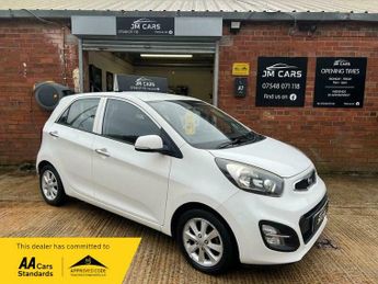 Kia Picanto 1.0 2 Euro 5 5dr