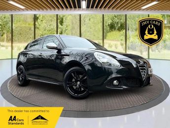 Alfa Romeo Giulietta JTDM-2 EXCLUSIVE