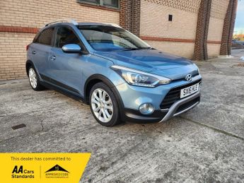 Hyundai I20 1.0 T-GDI ACTIVE