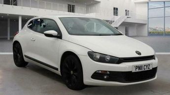 Volkswagen Scirocco 2.0 TDI GT DSG Euro 5 3dr