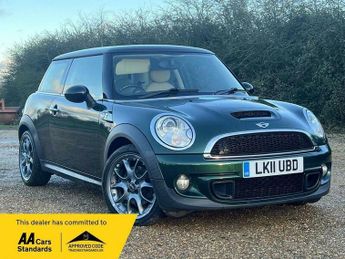 MINI Hatch 1.6 Cooper S Euro 5 (s/s) 3dr