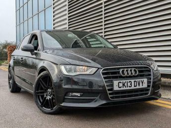 Audi A3 2.0 TDI Sport Sportback Euro 5 (s/s) 5dr