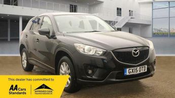 Mazda CX5 2.2 SKYACTIV-D SE-L Nav Auto 4WD Euro 6 (s/s) 5dr