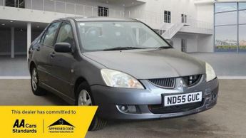 Mitsubishi Lancer 1.6 Elegance 4dr