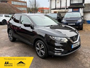 Nissan Qashqai N-CONNECTA DIG-T