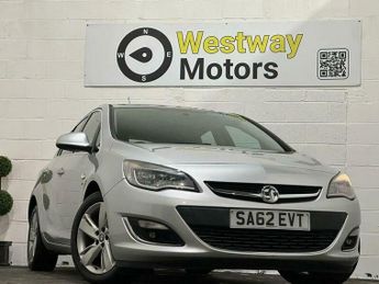 Vauxhall Astra 1.6 16v SRi Euro 5 5dr