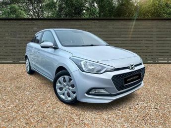 Hyundai I20 1.2 S Euro 6 5dr