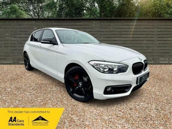 BMW 118 2.0 118d Sport Euro 6 (s/s) 5dr