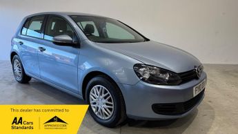 Volkswagen Golf S 1.4 TSI 5DR