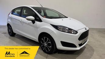 Ford Fiesta STYLE 1.25 60PS 5DR