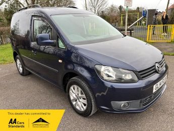 Volkswagen Caddy C20 PLUS TDI HIGHLINE