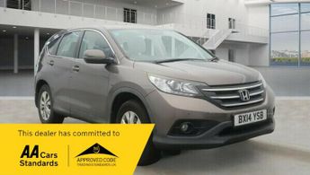 Honda CR-V 2.2 i-DTEC SE SUV 5dr Diesel Manual 4WD Euro 5 (s/s) (150 ps)