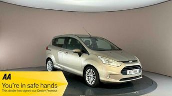 Ford B Max 1.0T EcoBoost Titanium Euro 5 5dr