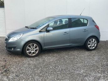 Vauxhall Corsa 1.4i 16v SE 5dr (a/c)