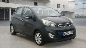 Kia Picanto 1.0 2 Euro 5 5dr