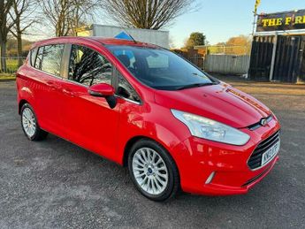 Ford B Max 1.6 Titanium Powershift Euro 5 5dr