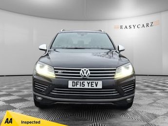 Volkswagen Touareg V6 R-LINE TDI BLUEMOTION TECHNOLOGY