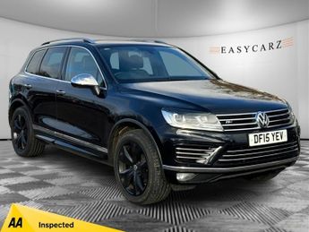 Volkswagen Touareg V6 R-LINE TDI BLUEMOTION TECHNOLOGY