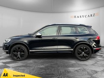 Volkswagen Touareg V6 R-LINE TDI BLUEMOTION TECHNOLOGY