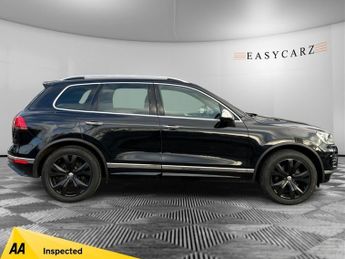 Volkswagen Touareg V6 R-LINE TDI BLUEMOTION TECHNOLOGY