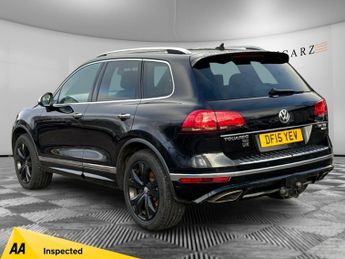 Volkswagen Touareg V6 R-LINE TDI BLUEMOTION TECHNOLOGY