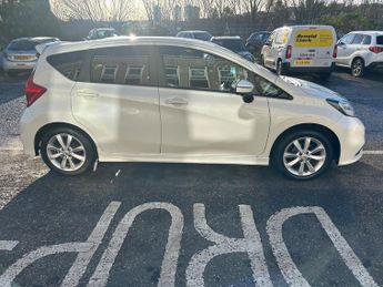 Nissan Note TEKNA STYLE DIG-S