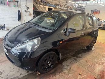 Honda Jazz DSI S