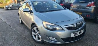 Vauxhall Astra 1.6 16v SRi Euro 5 5dr