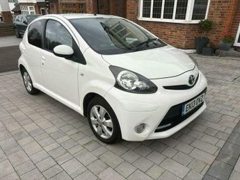 Toyota AYGO 1.0 VVT-i Fire MultiMode Euro 5 5dr (a/c)