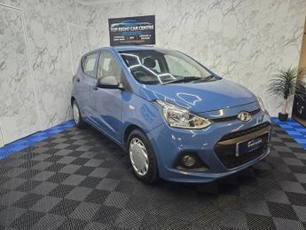 Hyundai I10 1.0 S Hatchback Euro 6 5dr Petrol Manual (66 ps)