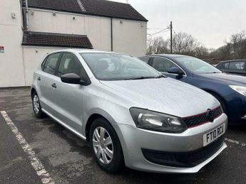 Volkswagen Polo 1.2 S Euro 5 5dr (A/C)