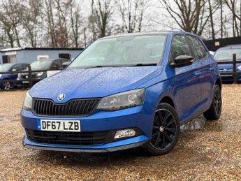 Skoda Fabia MONTE CARLO TSI