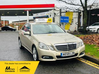 Mercedes B Class E250 CDI BLUEEFFICIENCY AVANTGARDE