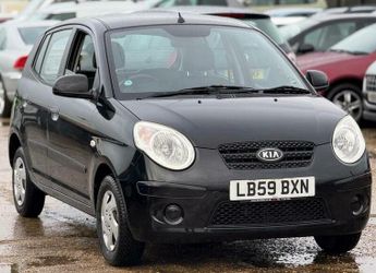 Kia Picanto 1.0 1 5dr