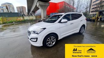 Hyundai Santa Fe CRDI PREMIUM