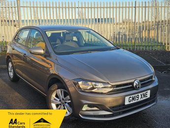 Volkswagen Polo 1.0 EVO SE Hatchback 5dr Petrol Manual Euro 6 (s/s) (65 ps)