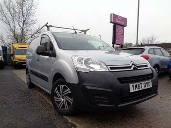 Citroen Berlingo 1.6 BlueHDi 625 Enterprise L1 5dr