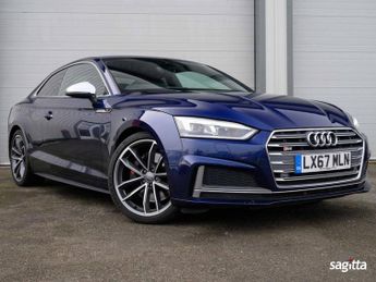 Audi S5 3.0 TFSI V6 Coupe 2dr Petrol Tiptronic quattro Euro 6 (s/s) (354