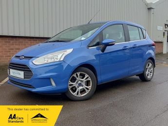 Ford B Max ZETEC