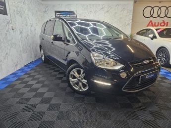 Ford S-Max 2.0 TDCi Titanium MPV 7 SEATS 5dr Diesel Manual (140 ps)