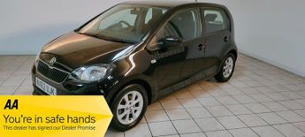 Skoda Citigo ELEGANCE GREENTECH