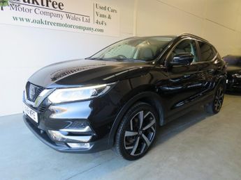 Nissan Qashqai DCI TEKNA