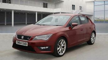 SEAT Leon 1.4 TSI ACT FR Euro 6 (s/s) 5dr